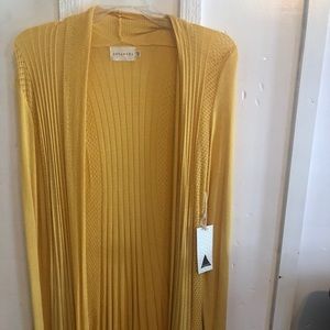 Women’s cardigan sweater